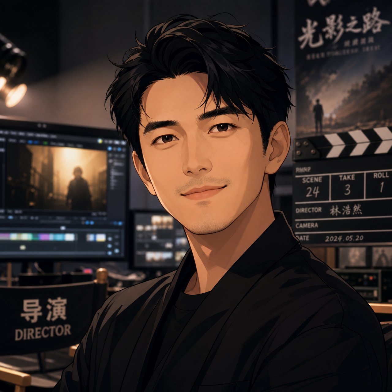 小蓝导航